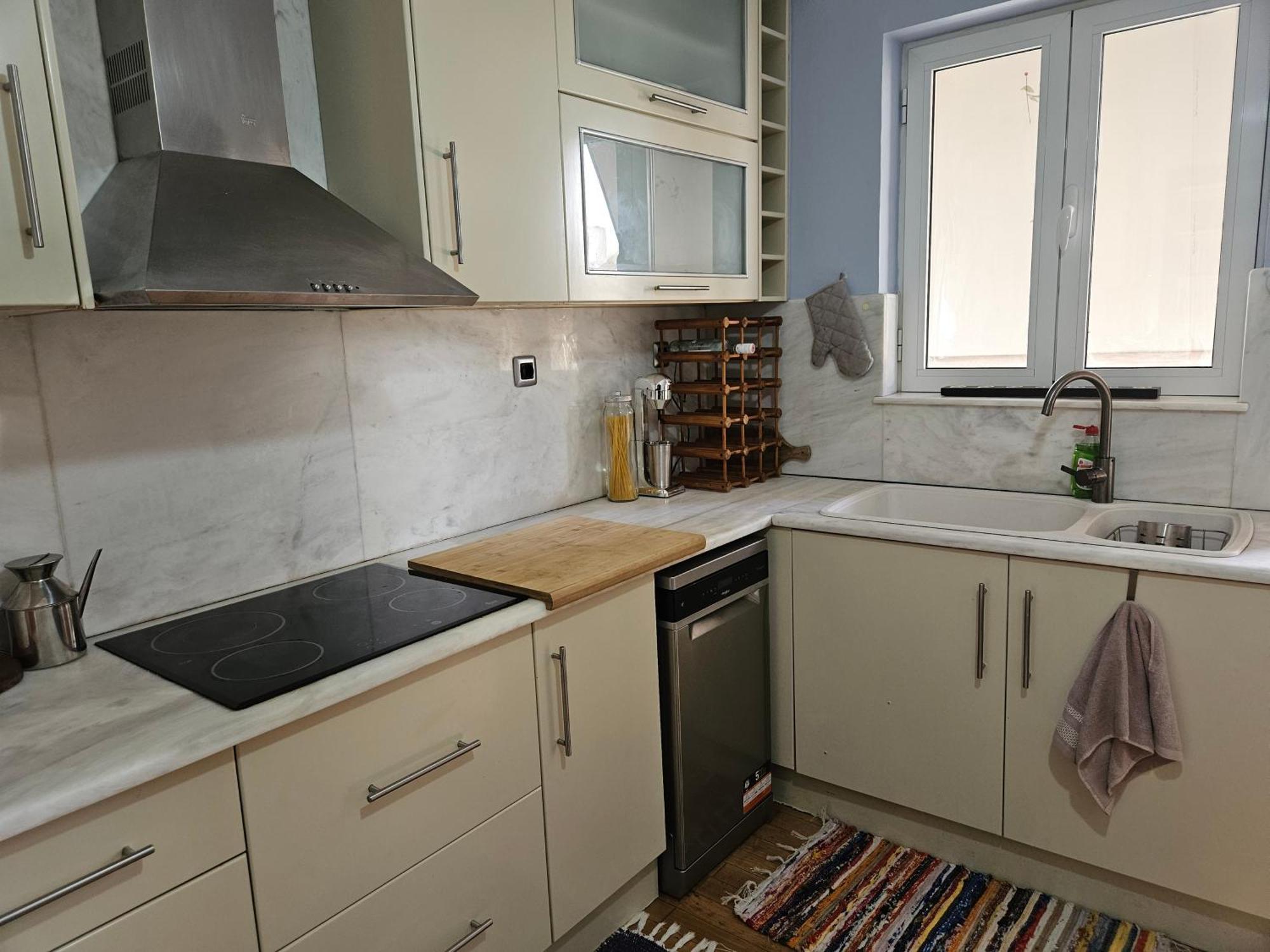 3 Bedder Condo In Ilisia, Megaro Mousikis 아테네 외부 사진