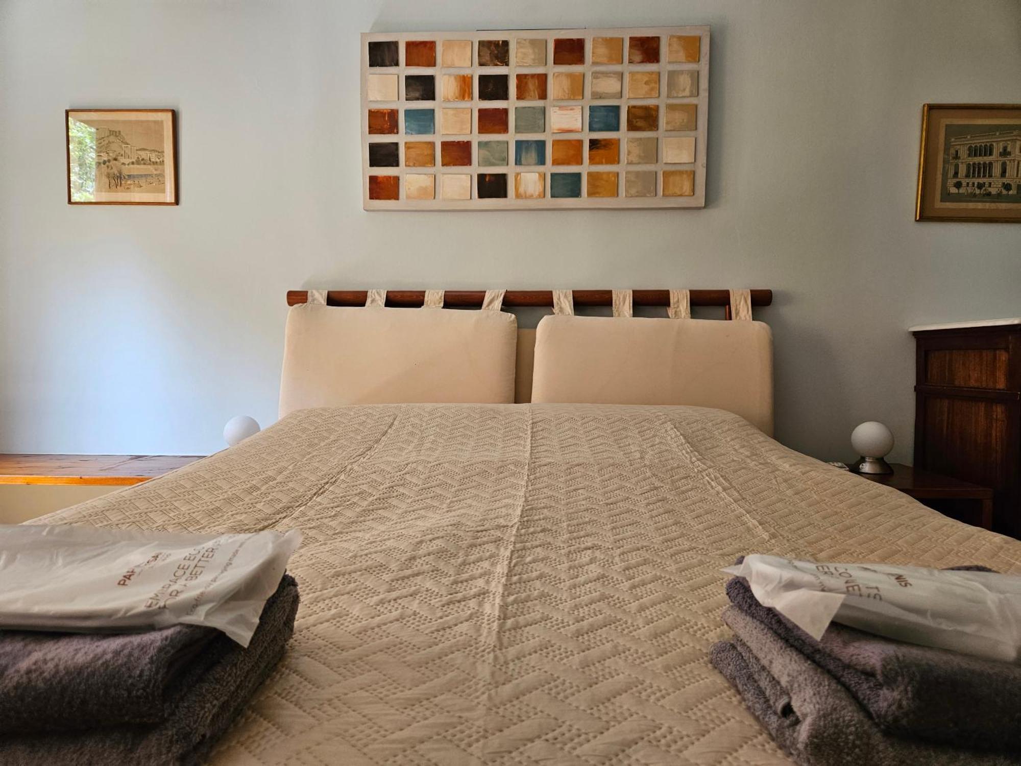 3 Bedder Condo In Ilisia, Megaro Mousikis 아테네 외부 사진