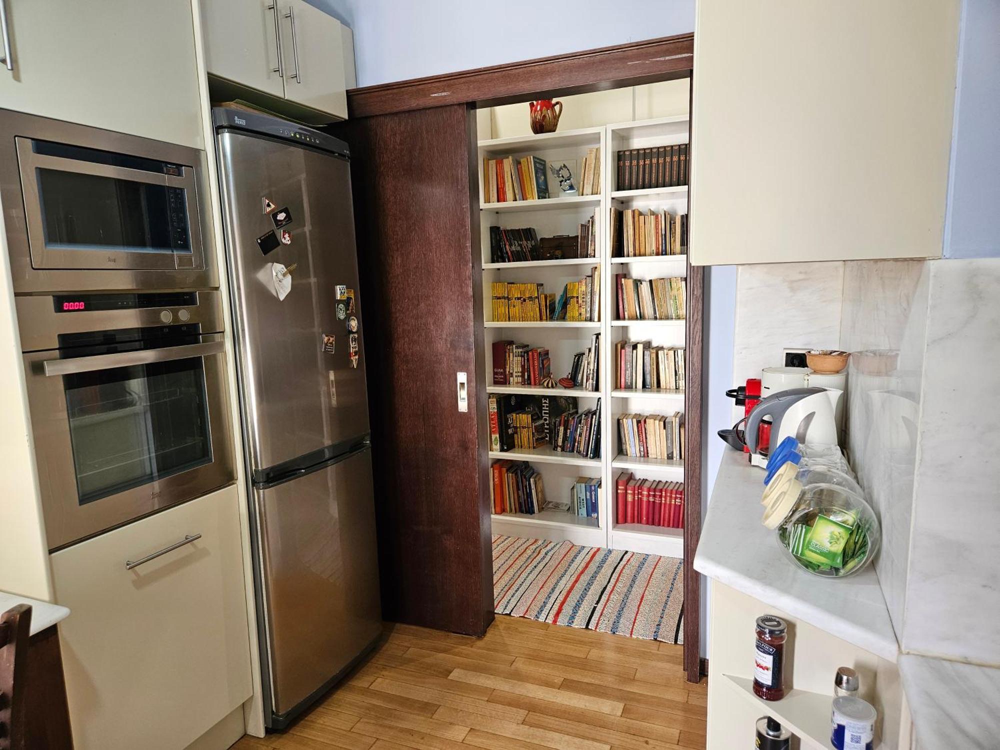 3 Bedder Condo In Ilisia, Megaro Mousikis 아테네 외부 사진
